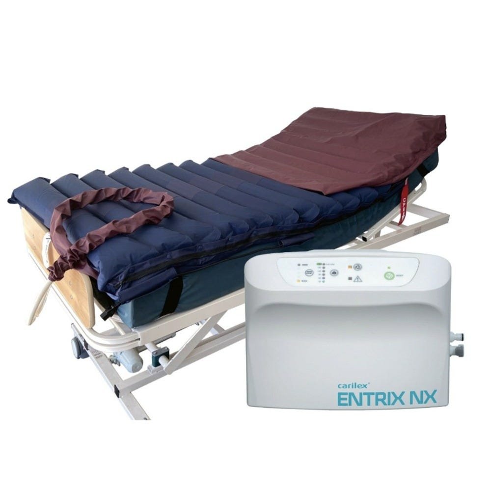 Carilex Entrix 5" Alternating Overlay System - Single - SWL 150kg