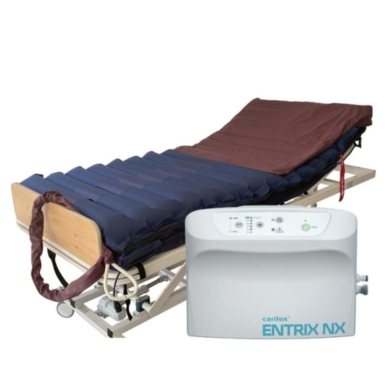 Carilex Entrix 7'' Alternating Air Mattress Replacement System - Single - SWL 150kg