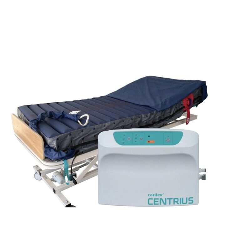 Carilex Centrius FIT 8" Alternating Air Mattress Replacement System - Single - SWL 250kg