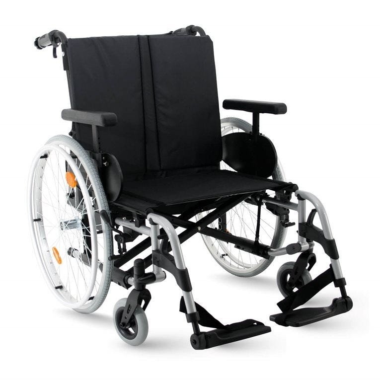 Sunrise Rubix 2 Heavy Duty Wheelchair
