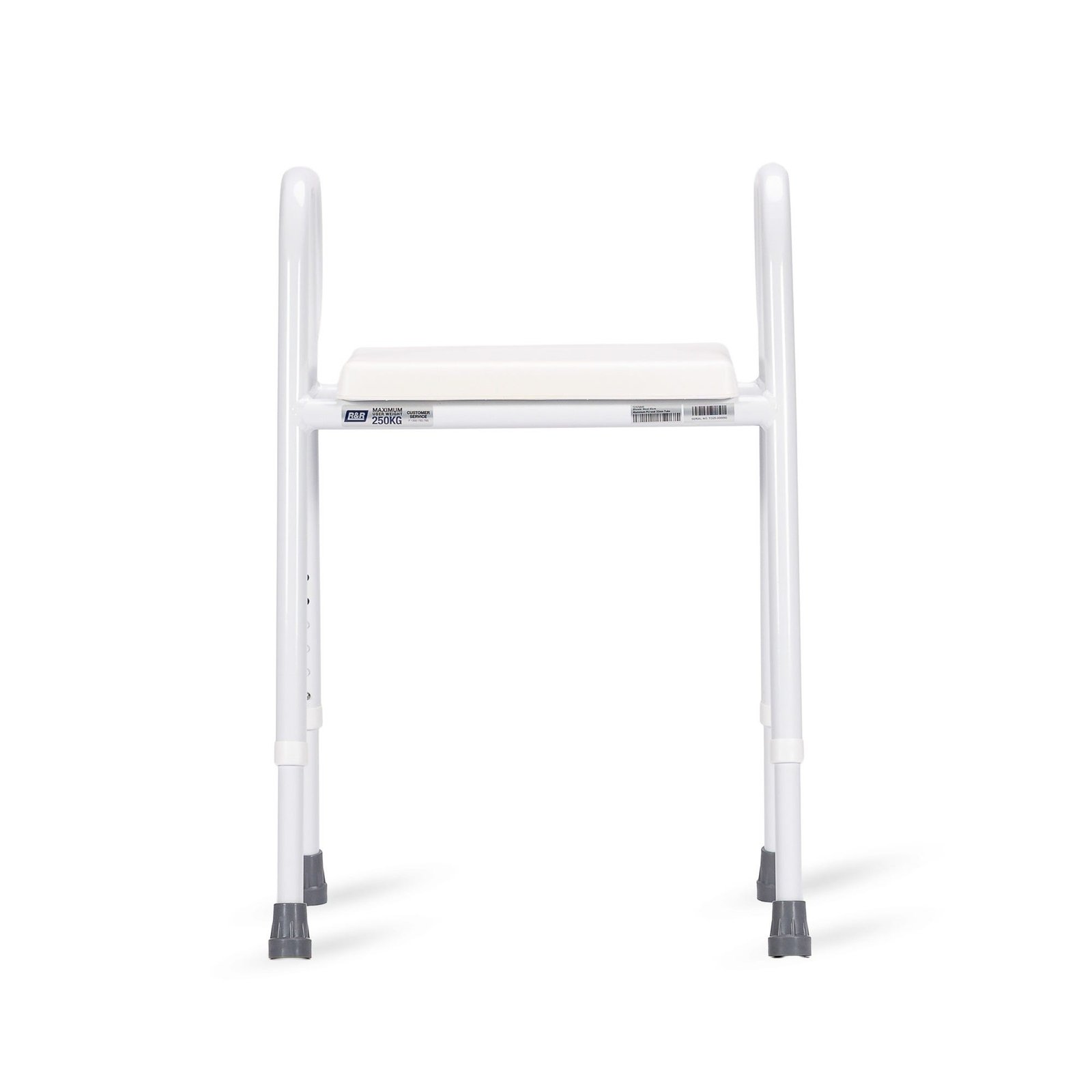 KCare Premium Shower Stool with PU Seat - Image 2