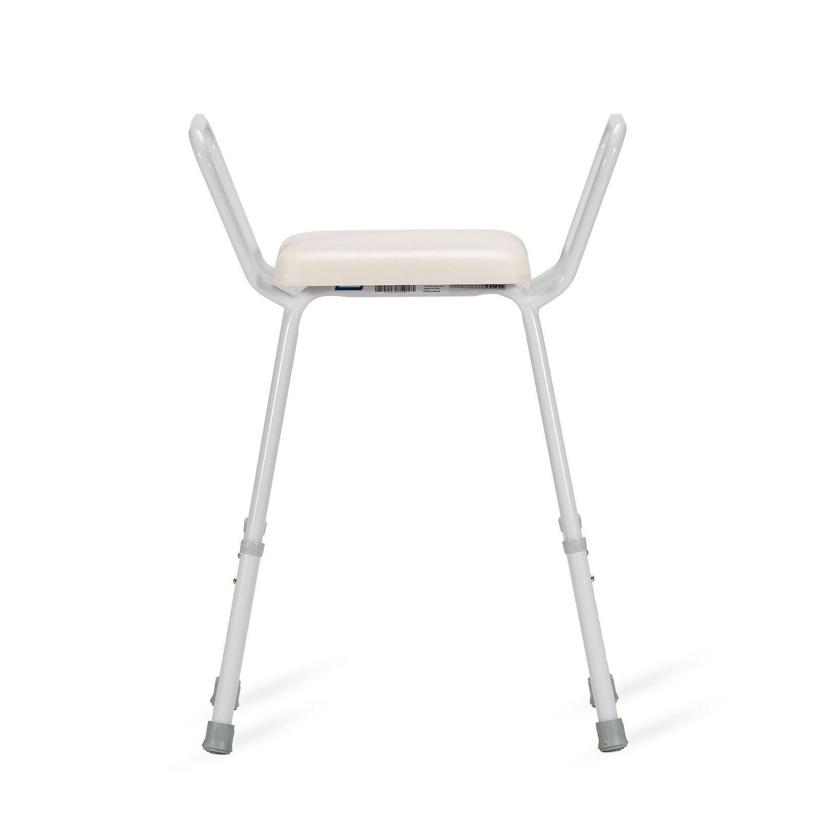 KCare Economy Shower Stool with Padded Seat - Image 2