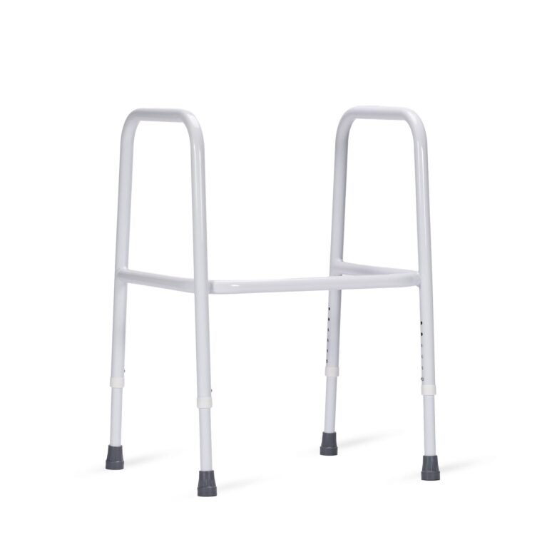 KCare Aluminium Toilet Support/Surround Frame
