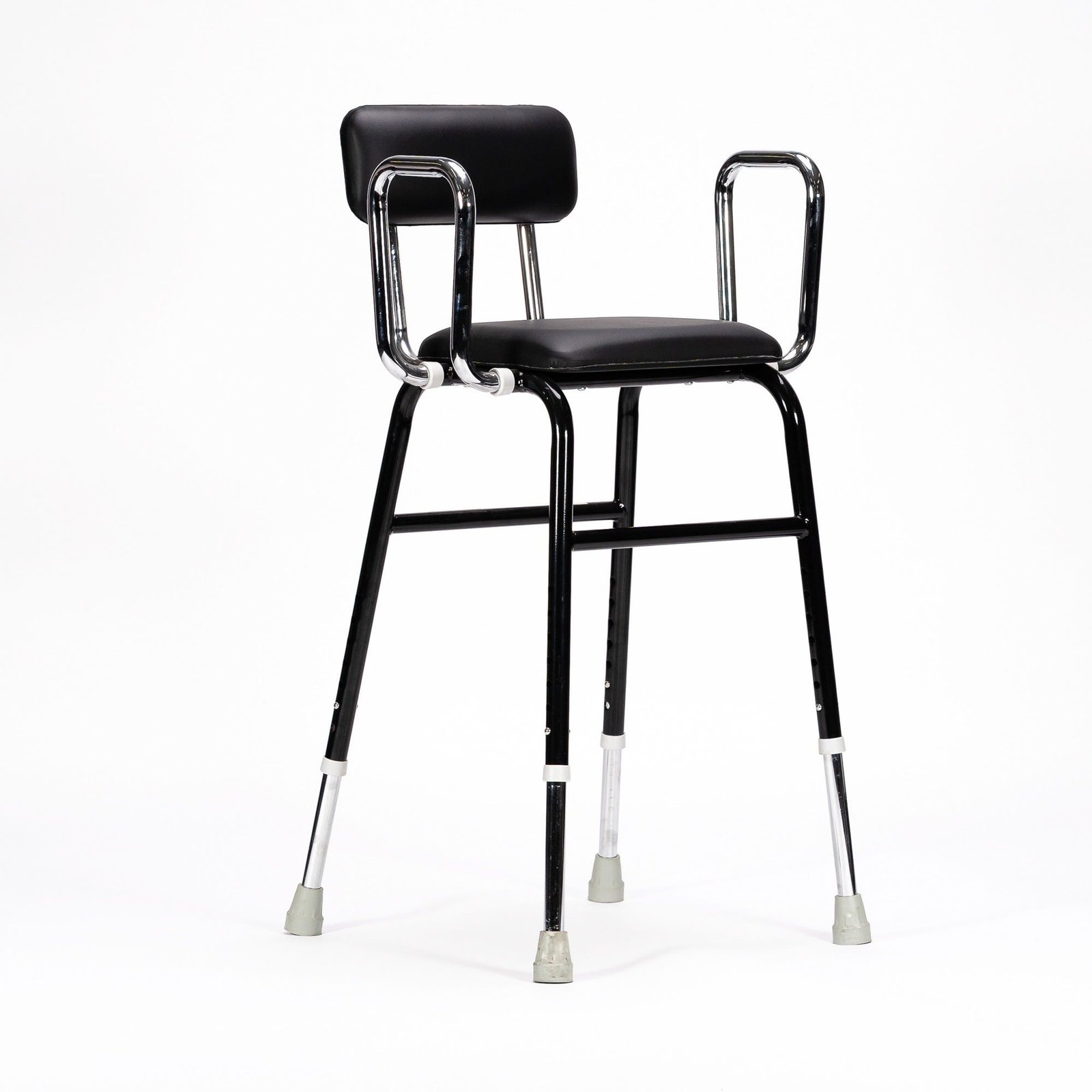 Kitchen Stool with Arms