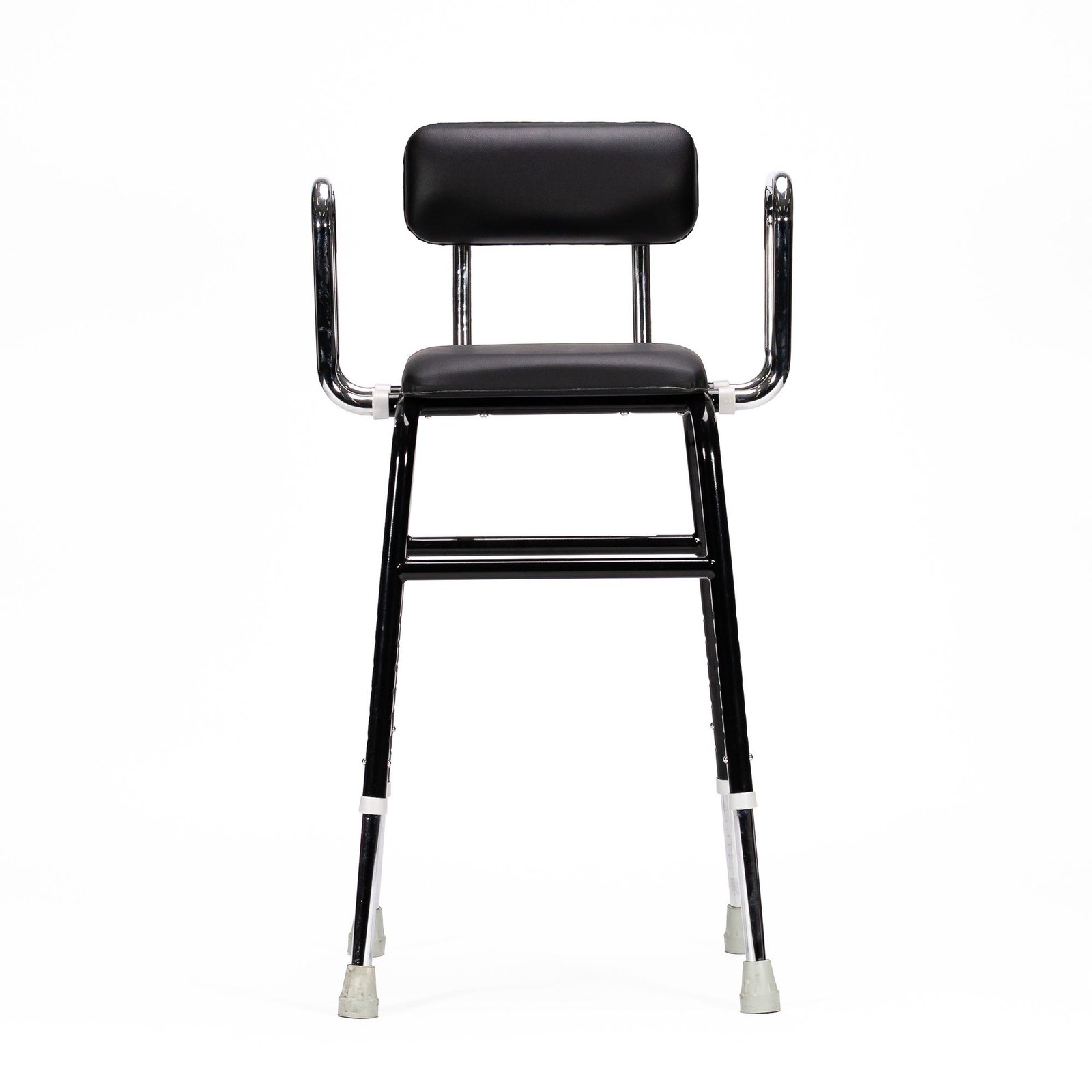 Kitchen Stool with Arms - Image 2
