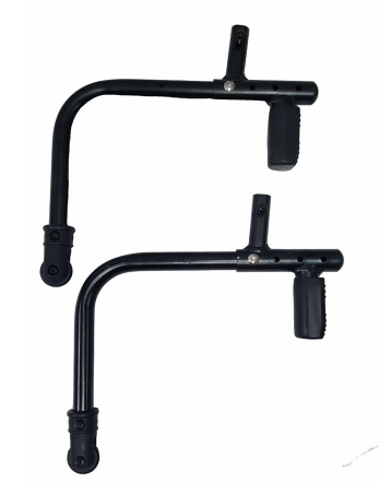 Karma Anti Tip Bars Swing Away for Flexx Wheelchair - Pair