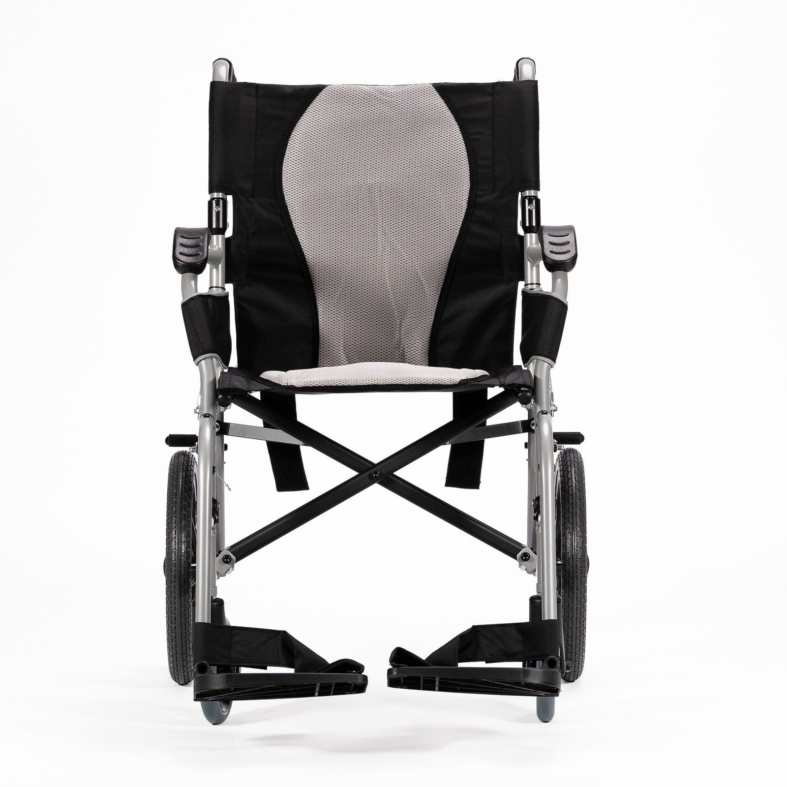 Karma Ergo Lite Deluxe Transit Wheelchair - Image 3