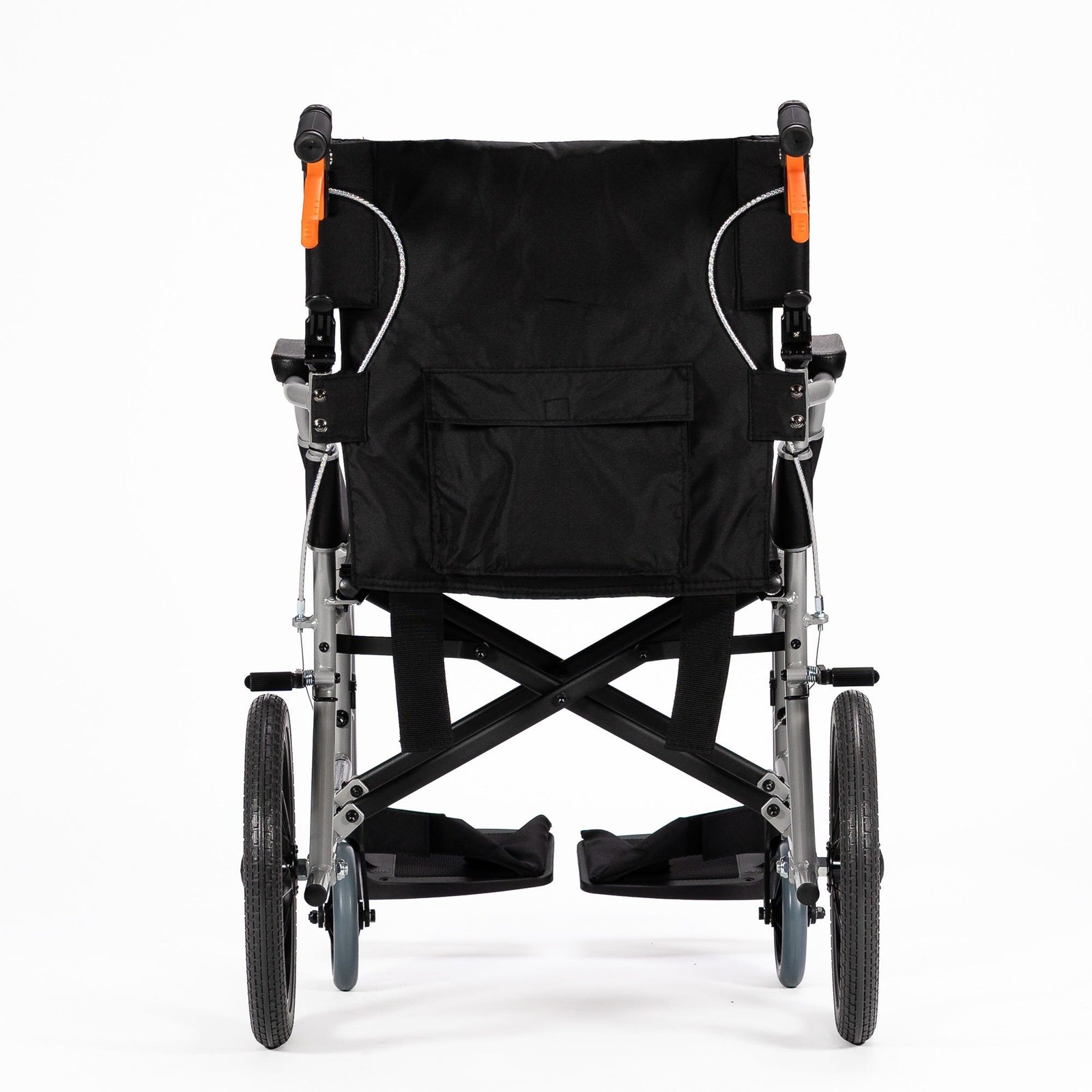Karma Ergo Lite Deluxe Transit Wheelchair - Image 4