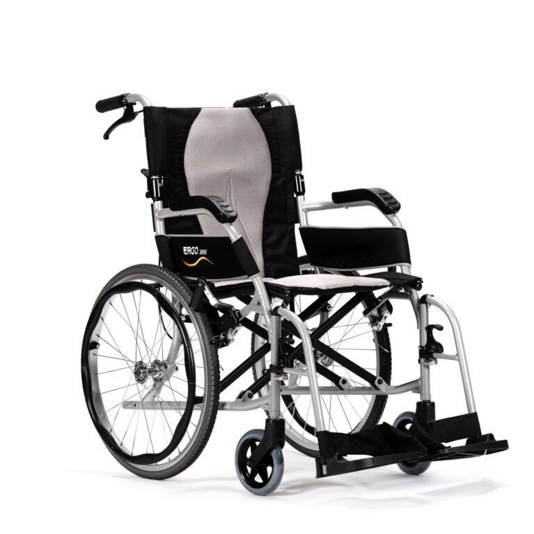 Karma Ergo Lite 2 Self Propelled Wheelchair