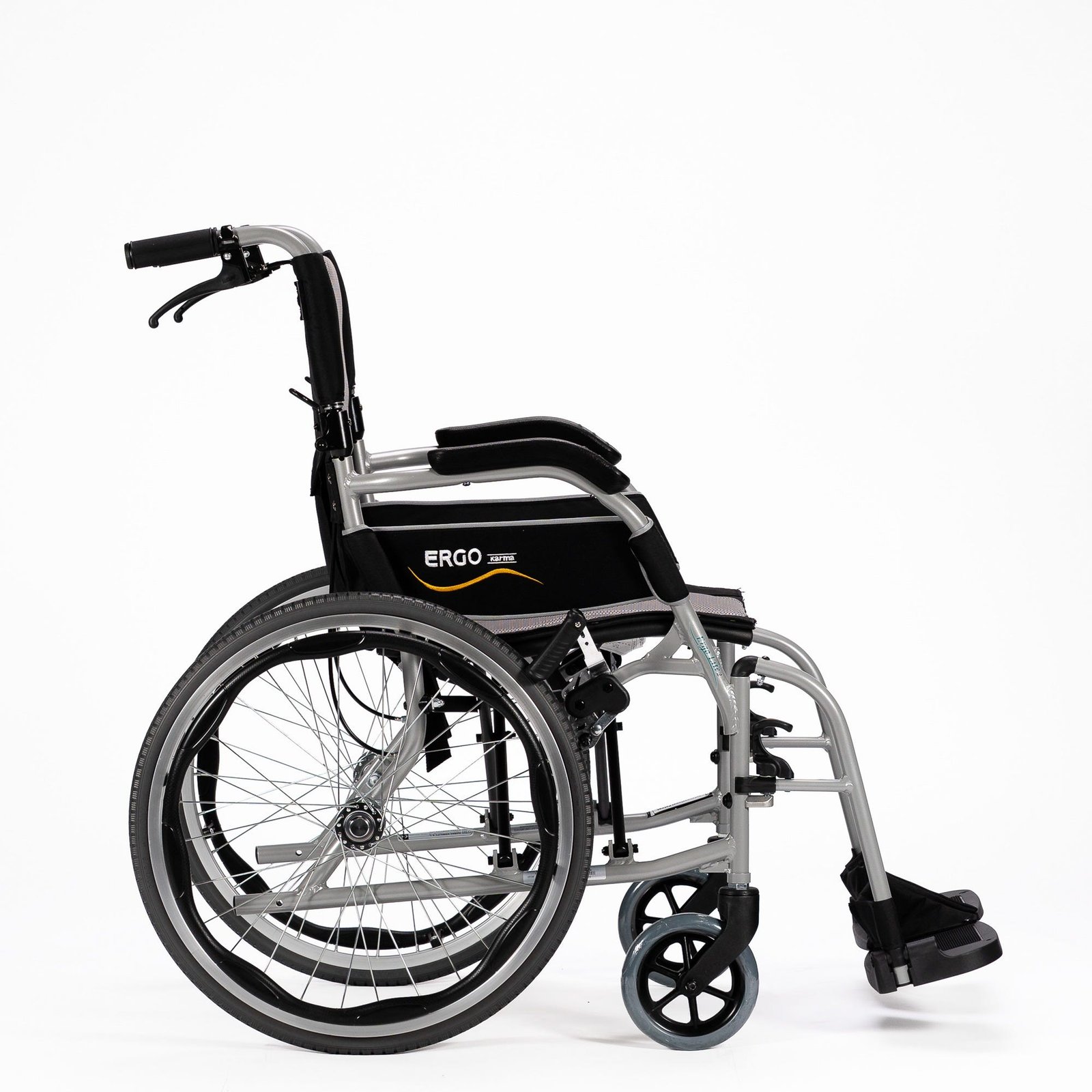 Karma Ergo Lite 2 Self Propelled Wheelchair - Image 2