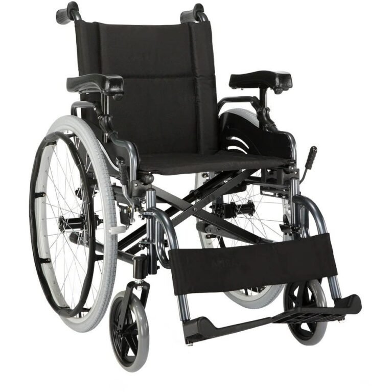 Karma Eagle Self Propelled Fixed Back Wheelchair