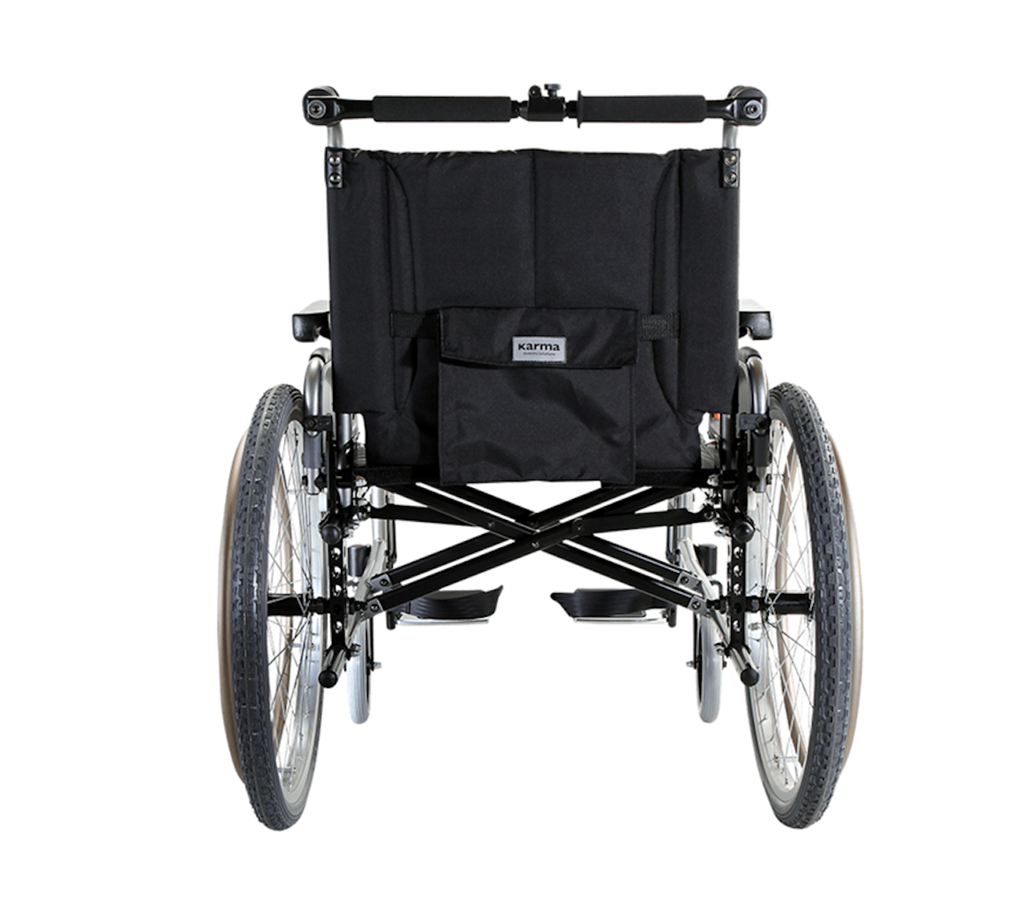 Karma Flexx Self Propelled Heavy Duty Wheelchair - Image 3
