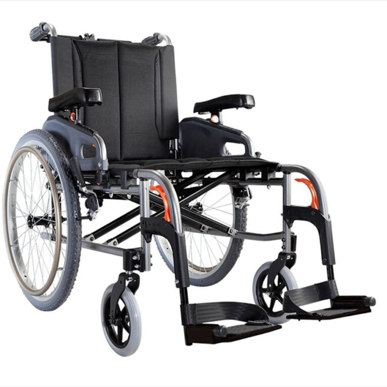Karma Flexx Self Propelled Heavy Duty Wheelchair