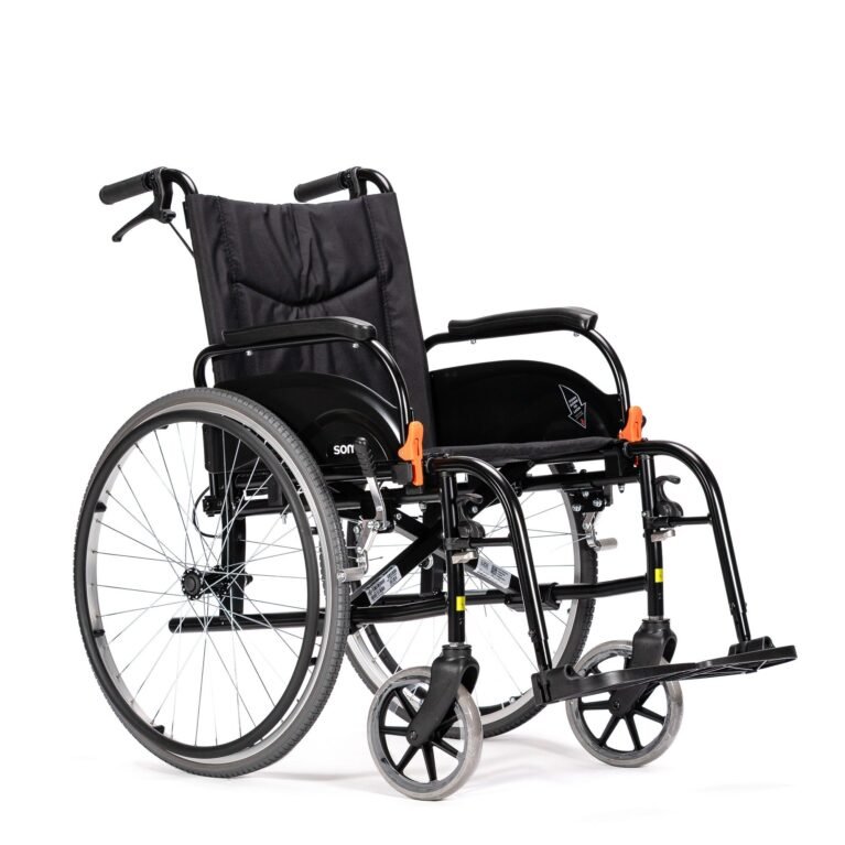 Karma Soma Agile Self Propelled Wheelchair
