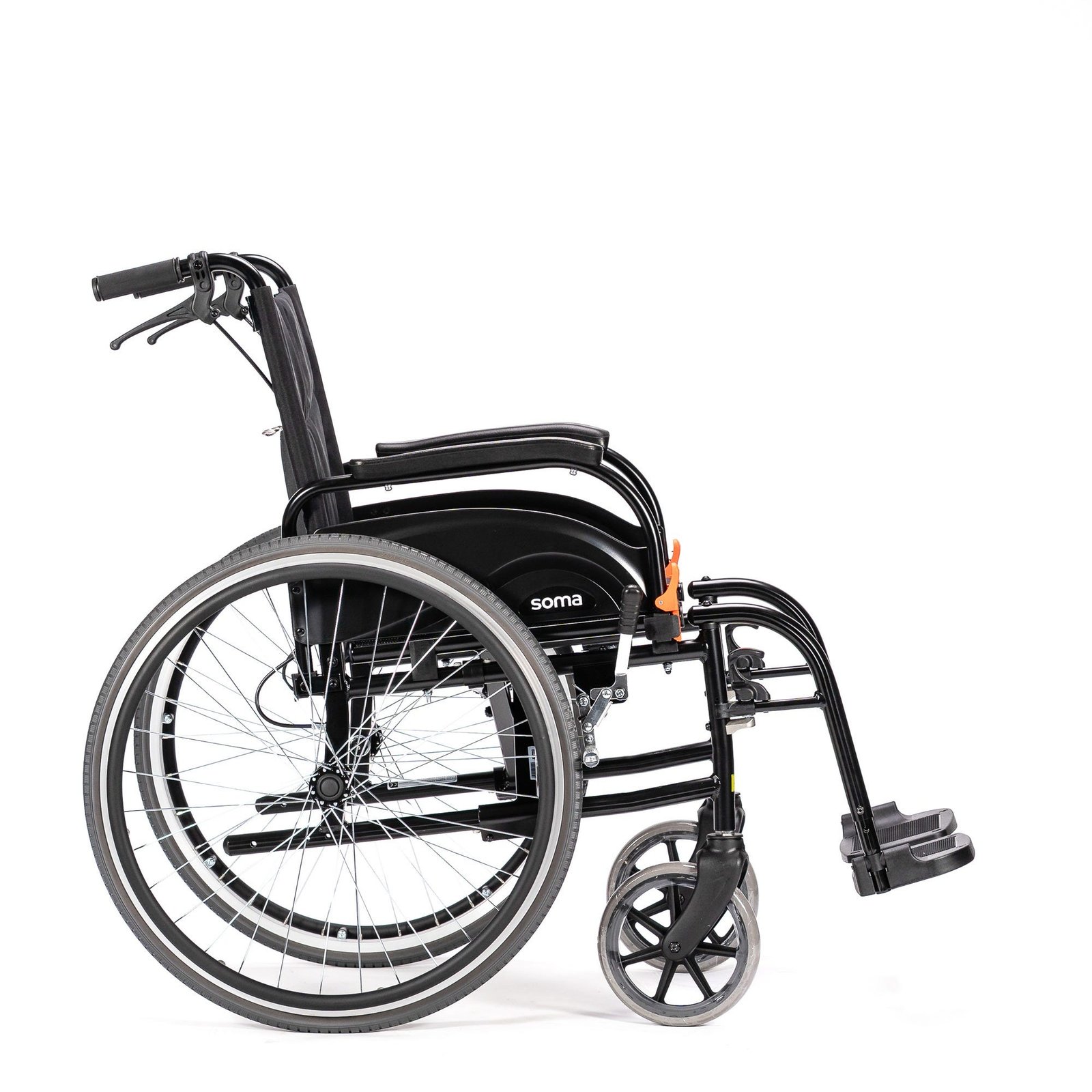 Karma Soma Agile Self Propelled Wheelchair - Image 2
