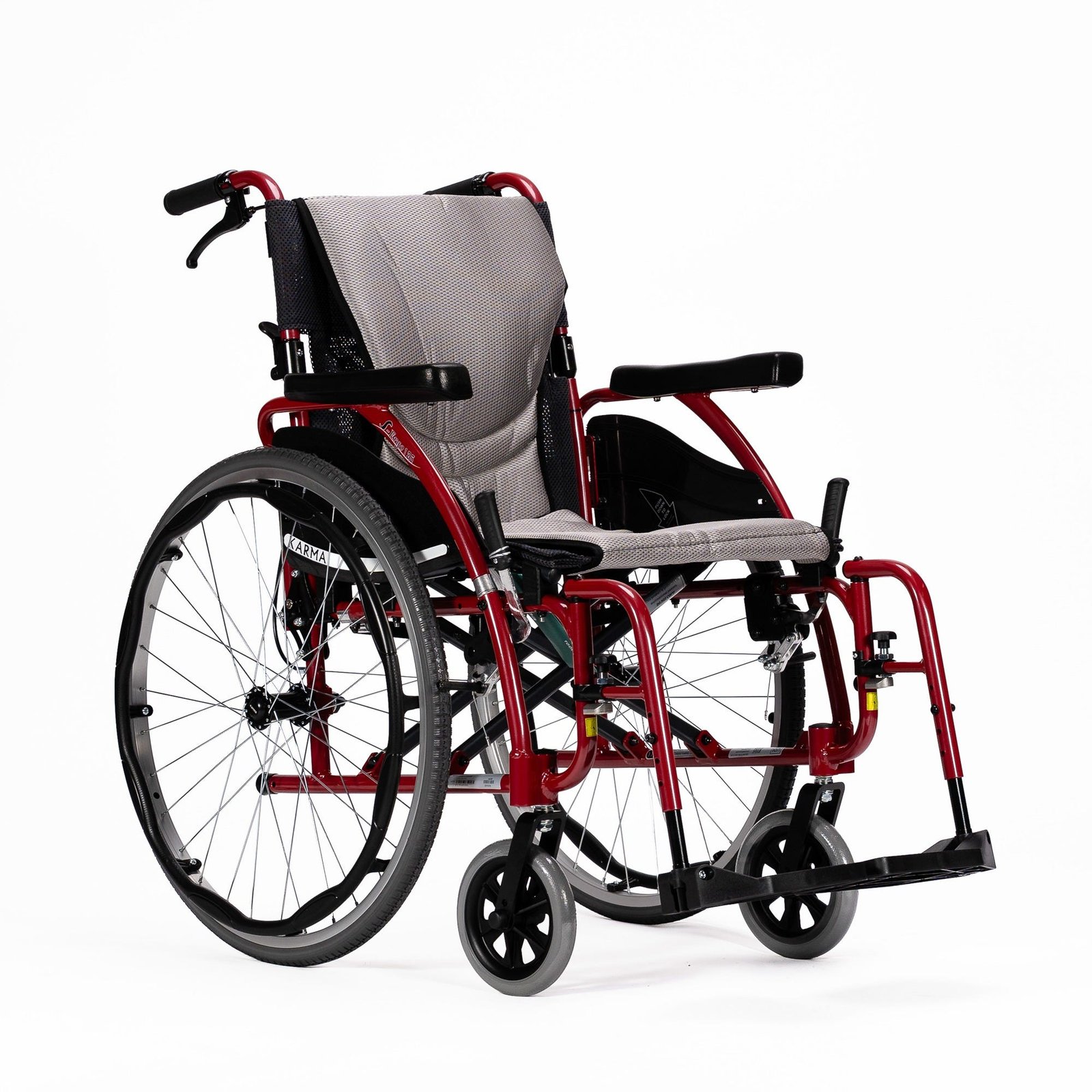 Karma S-Ergo 125 Self Propelled Wheelchair