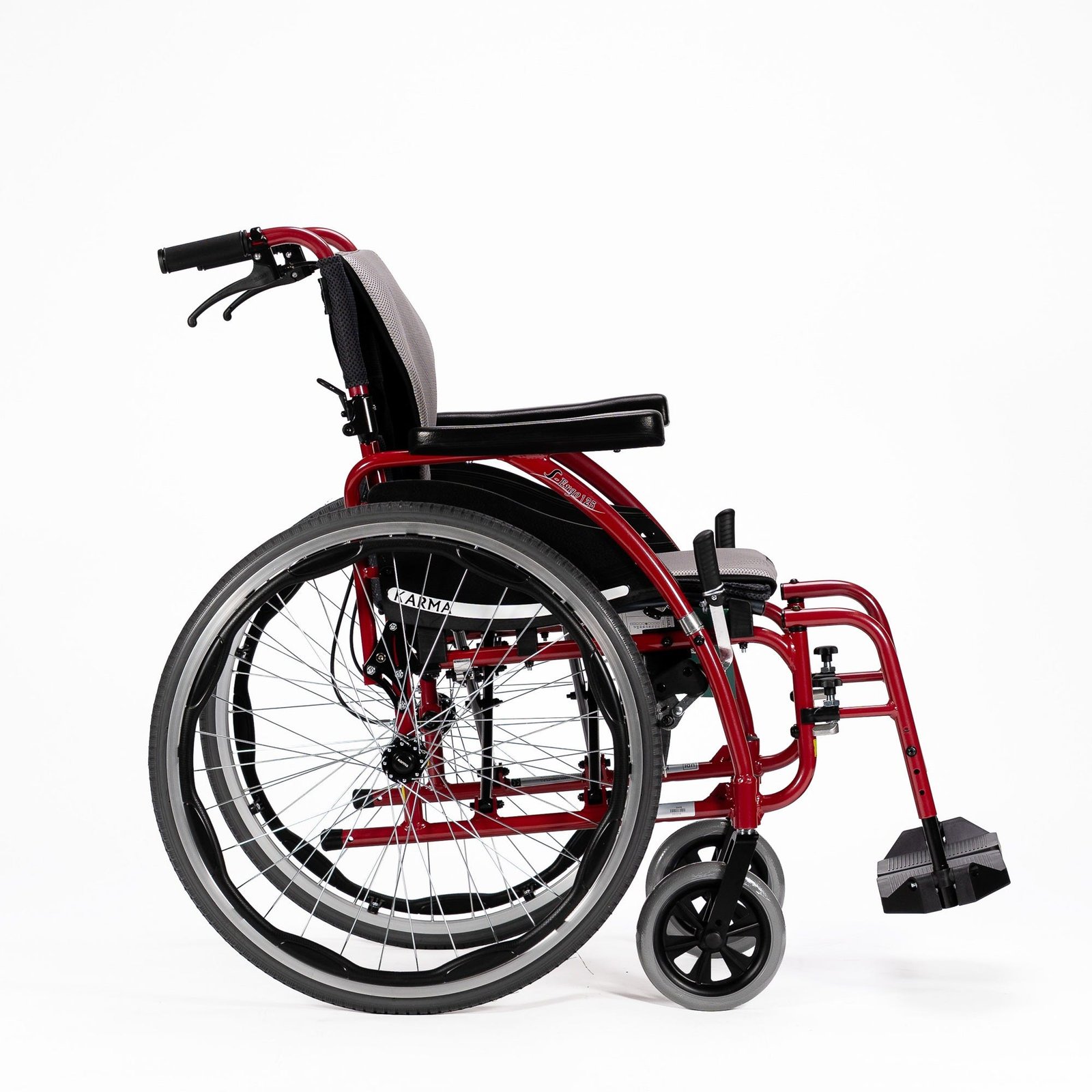 Karma S-Ergo 125 Self Propelled Wheelchair - Image 2