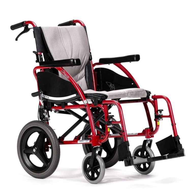 Karma S-Ergo 125 Transit Wheelchair
