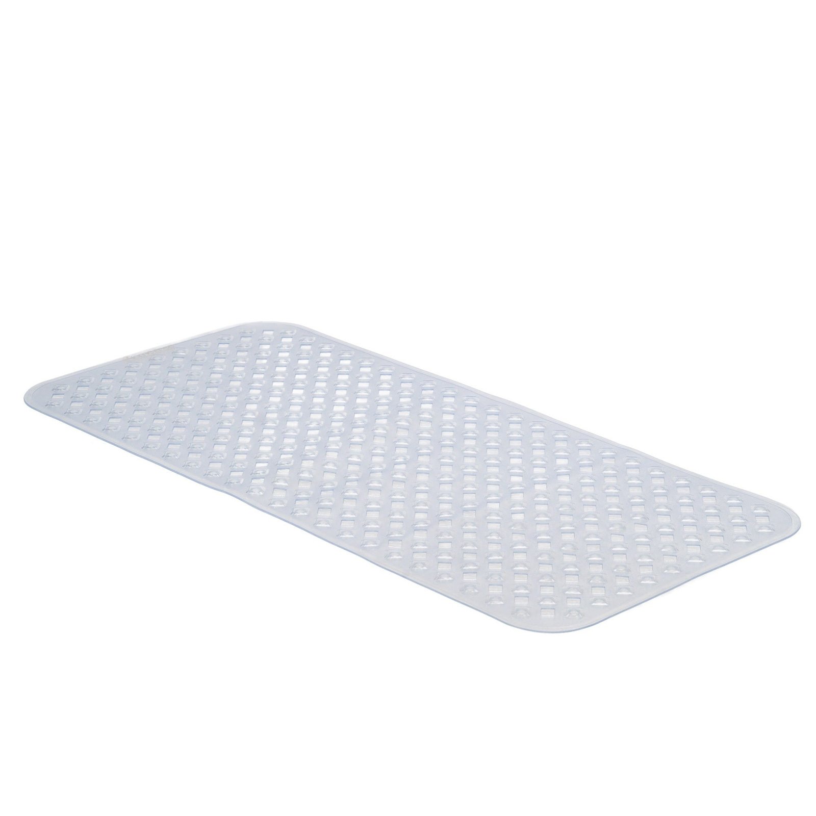 Clear Non-Slip Bath Mat 380mm x 820mm