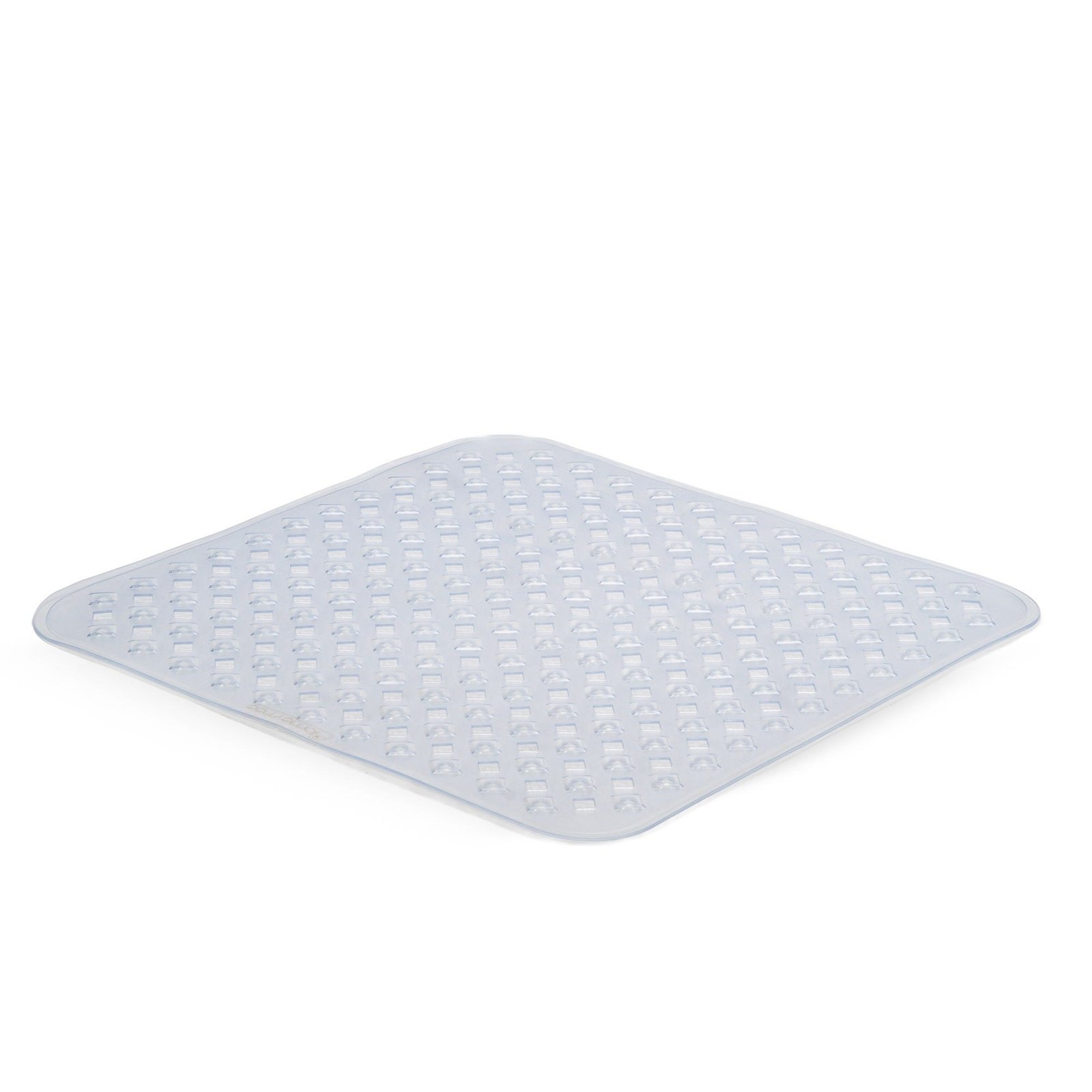 Clear Non-Slip Shower Mat 520mm x 520mm