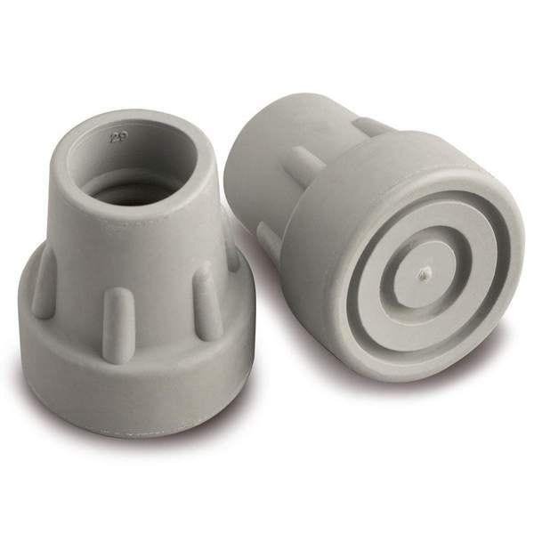 PCP Crutch Tip 22m - Grey