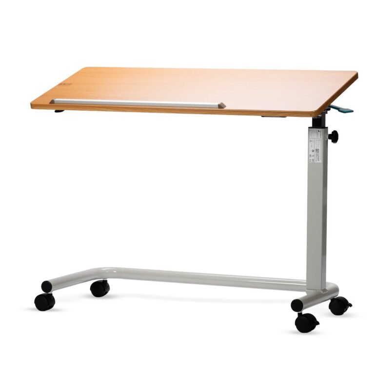 Over Bed Table Tilt Long SE-025L