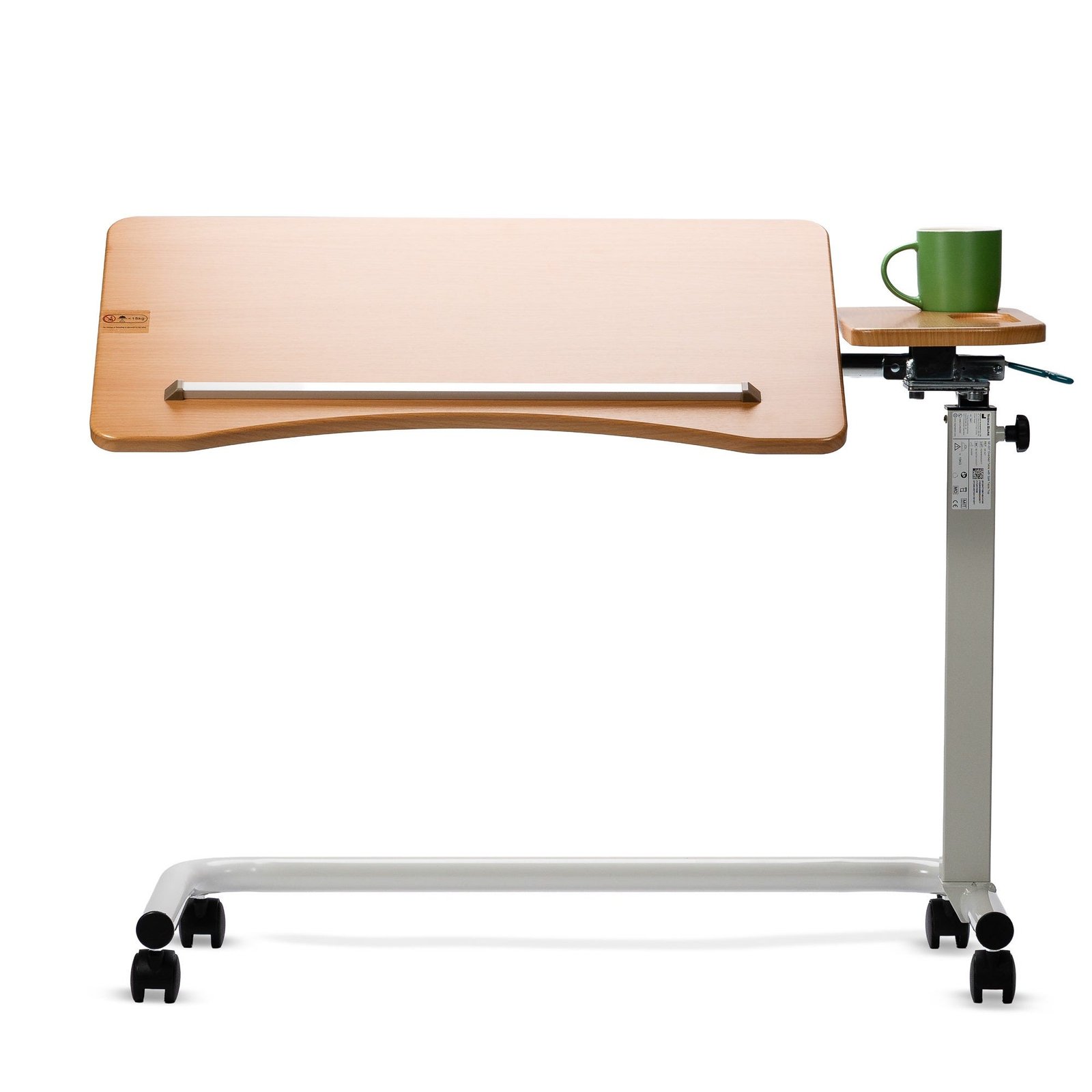 Over Bed Table Split Top SE-027