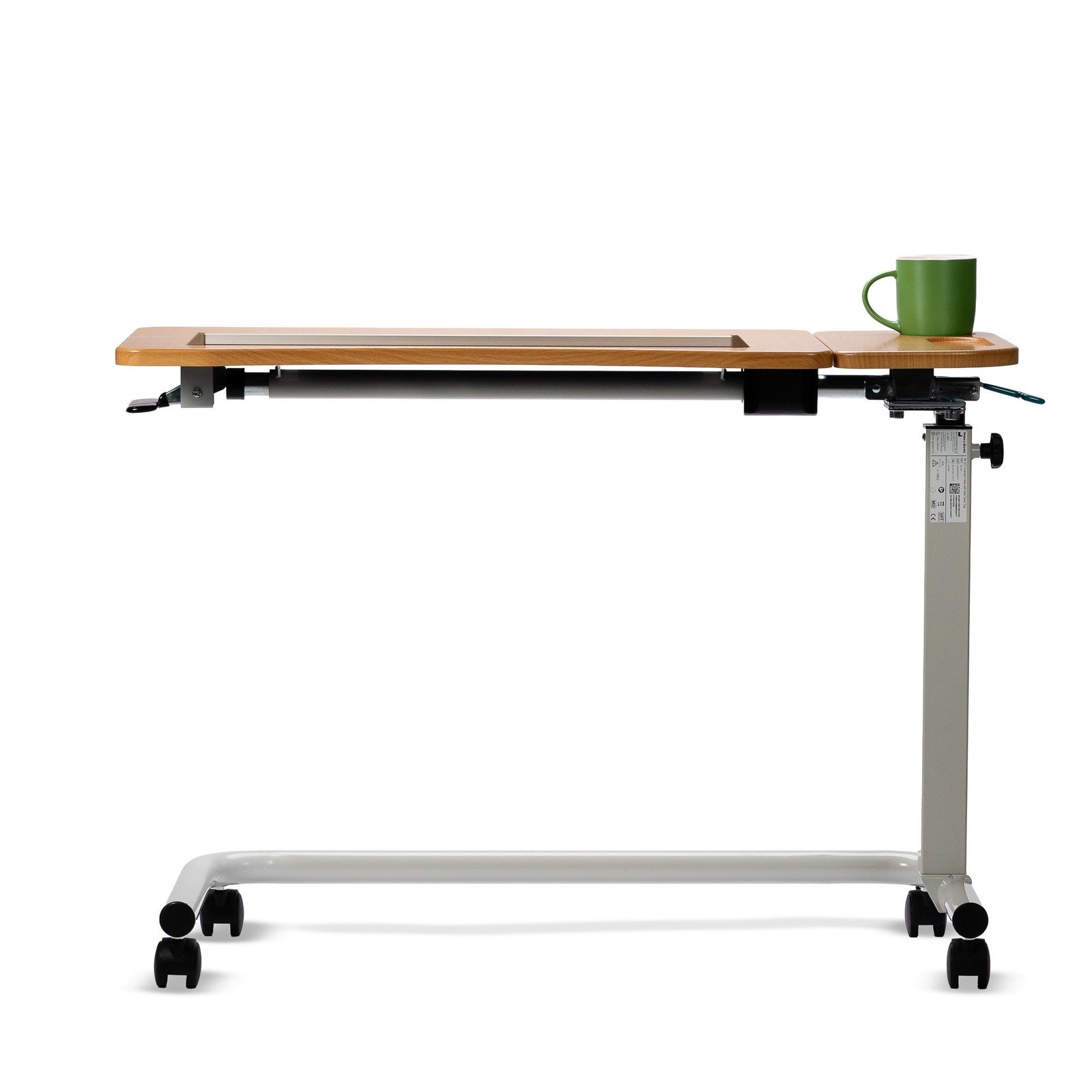 Over Bed Table Split Top SE-027 - Image 3
