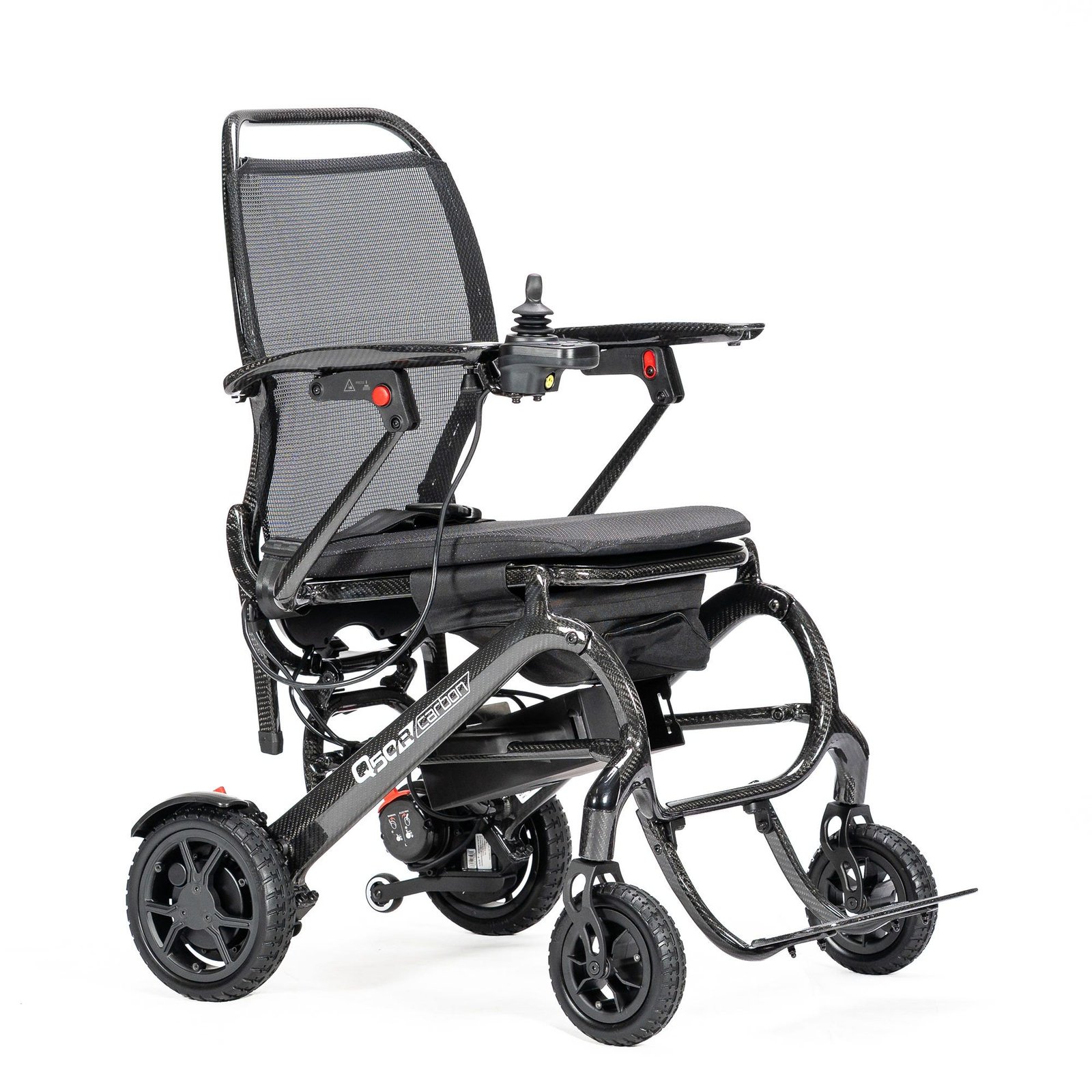 Sunrise Quickie Q50R Carbon Power Chair