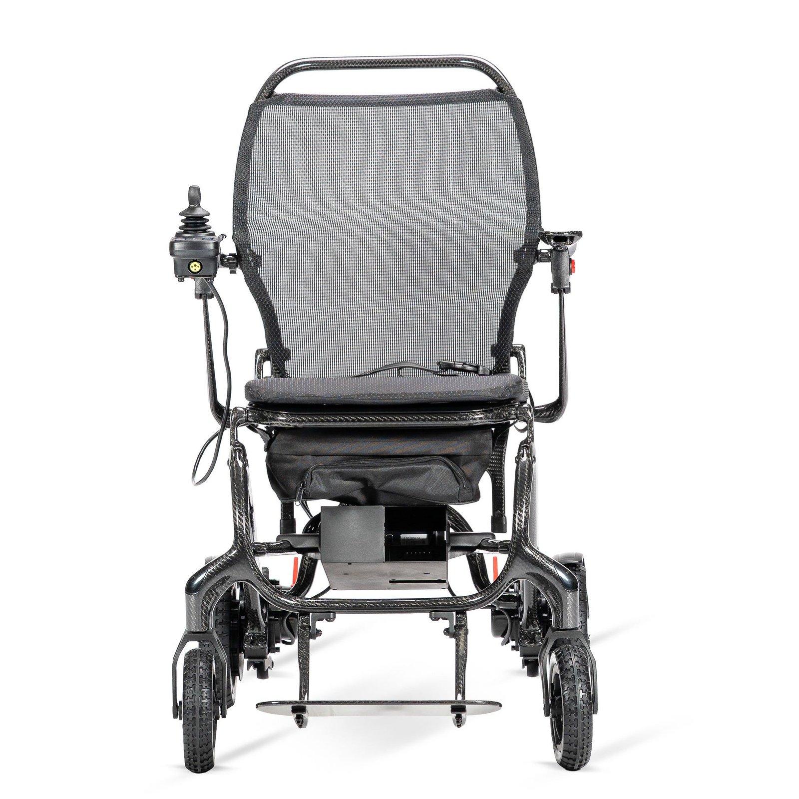 Sunrise Quickie Q50R Carbon Power Chair - Image 3