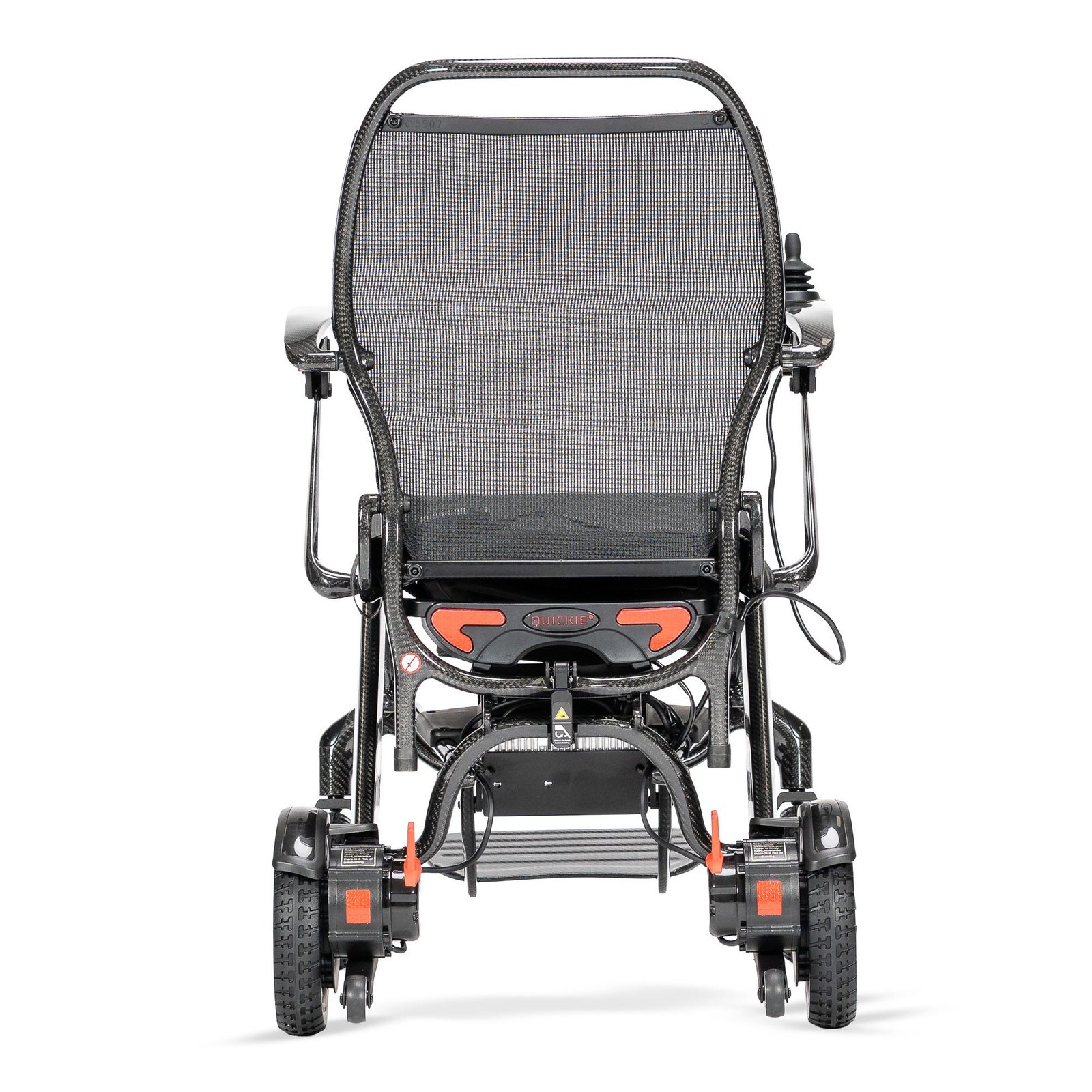 Sunrise Quickie Q50R Carbon Power Chair - Image 4