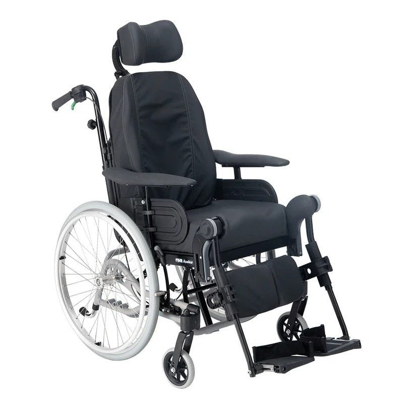 Invacare Azalea Self Propelling Tilt In Space Wheelchair
