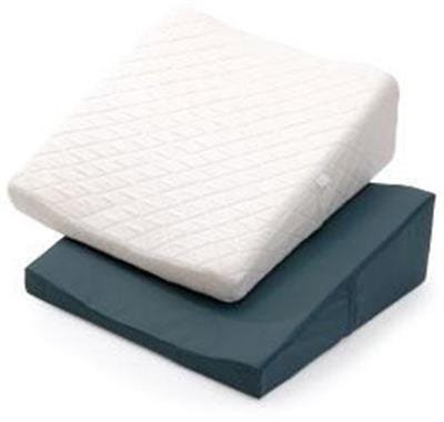 Bed Wedge With Waterproof Cover 68x75x(25-4)