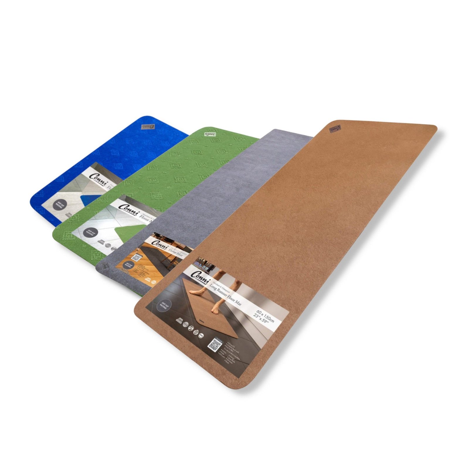 Conni Anti Slip Floor Mat