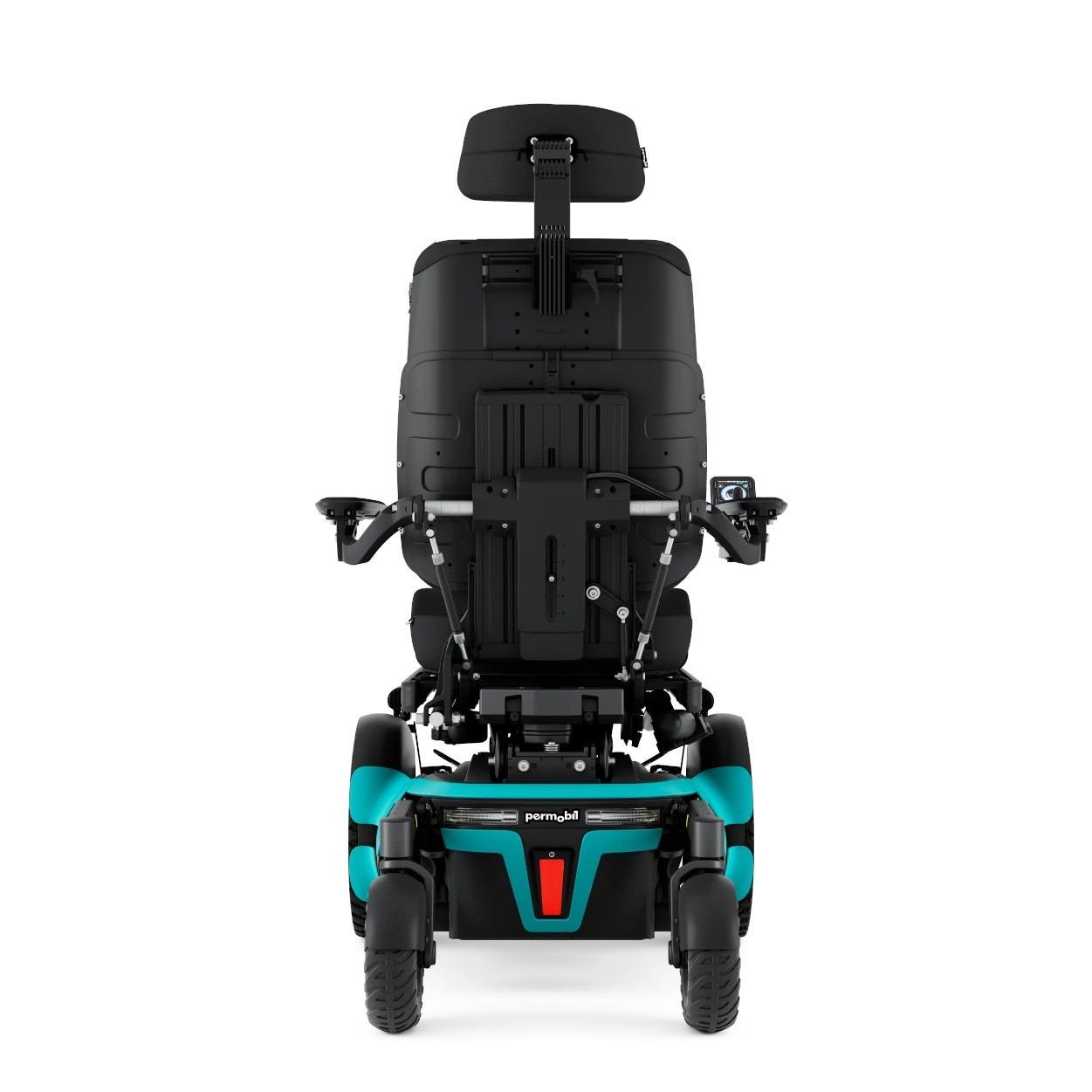 Permobil F5 Corpus Front Wheel Drive Power Wheelchair - Scripted - Image 2