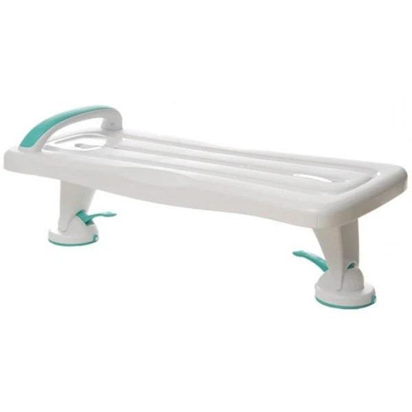 KCare Surefoot Bath Shower Board with Support Handle - Image 2