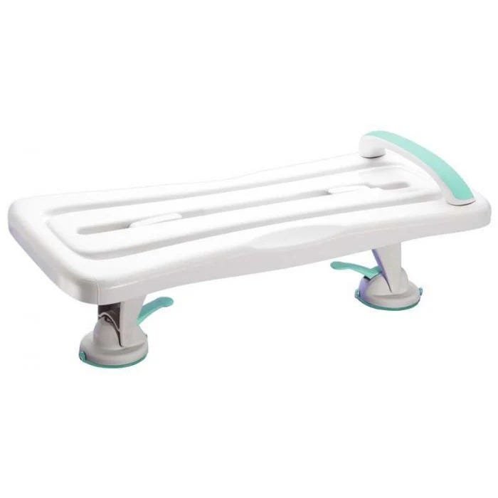 KCare Surefoot Bath Shower Board with Support Handle