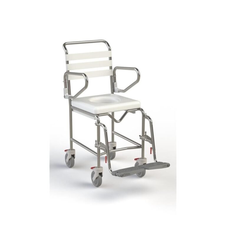 Junior Shower Commode, Att Prop, Swing FR
