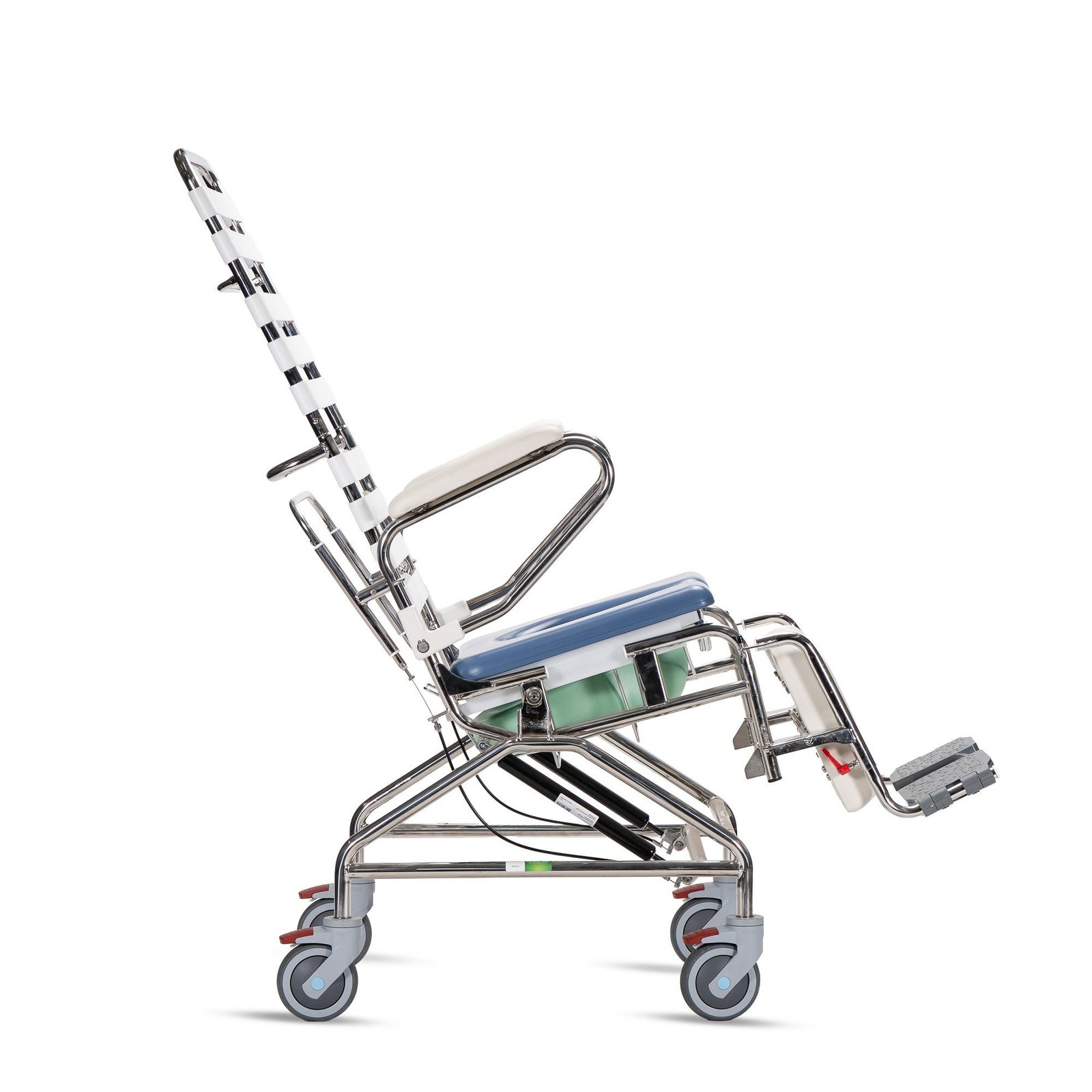 KCare Tilt In Space Shower Commode - 445mm - Image 3