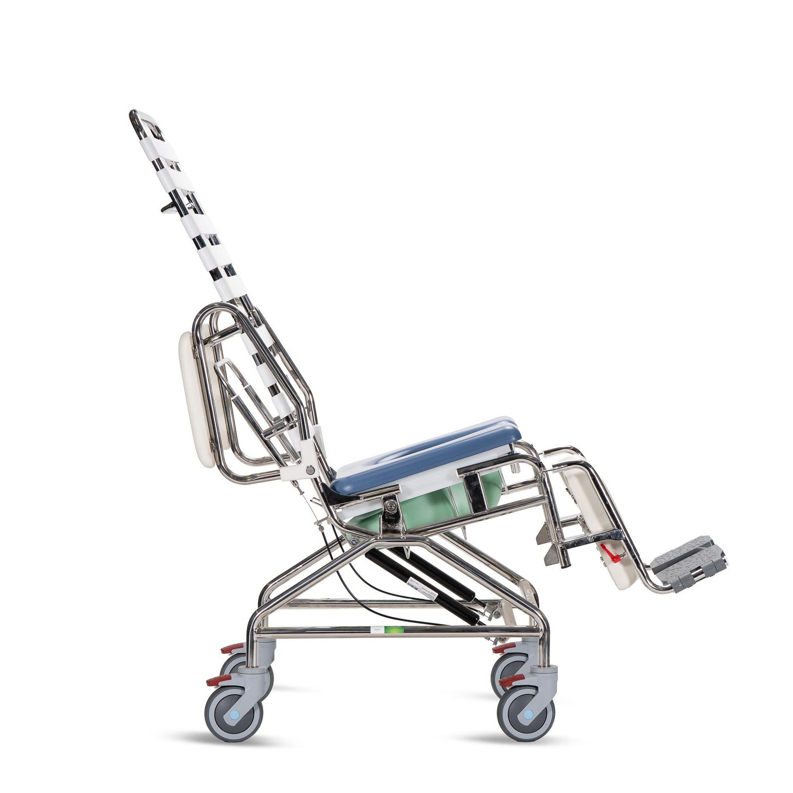 KCare Tilt In Space Shower Commode - 445mm - Image 4