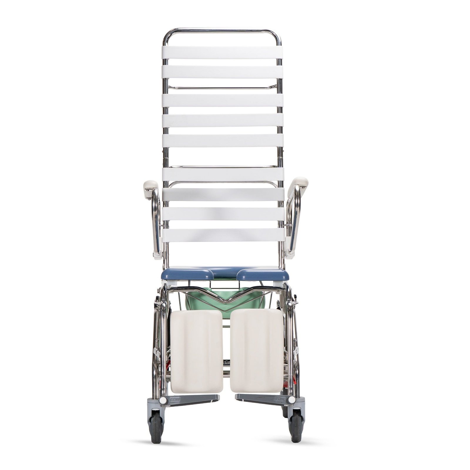 KCare Tilt In Space Shower Commode - 445mm - Image 5