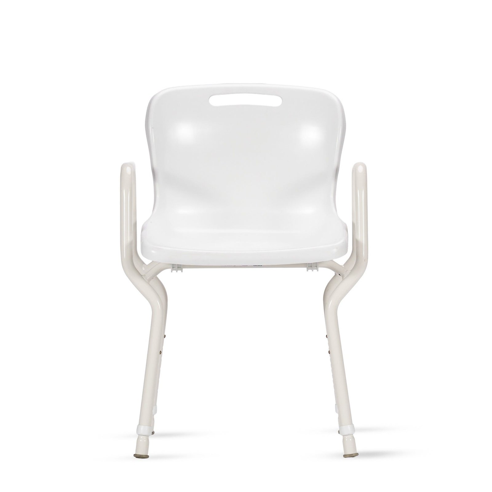 KCare Shower Chair Heavy Duty Aluminium - 440mm - Image 2