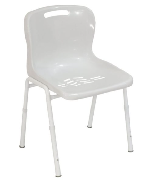 KCare Shower Chair without Armrests
