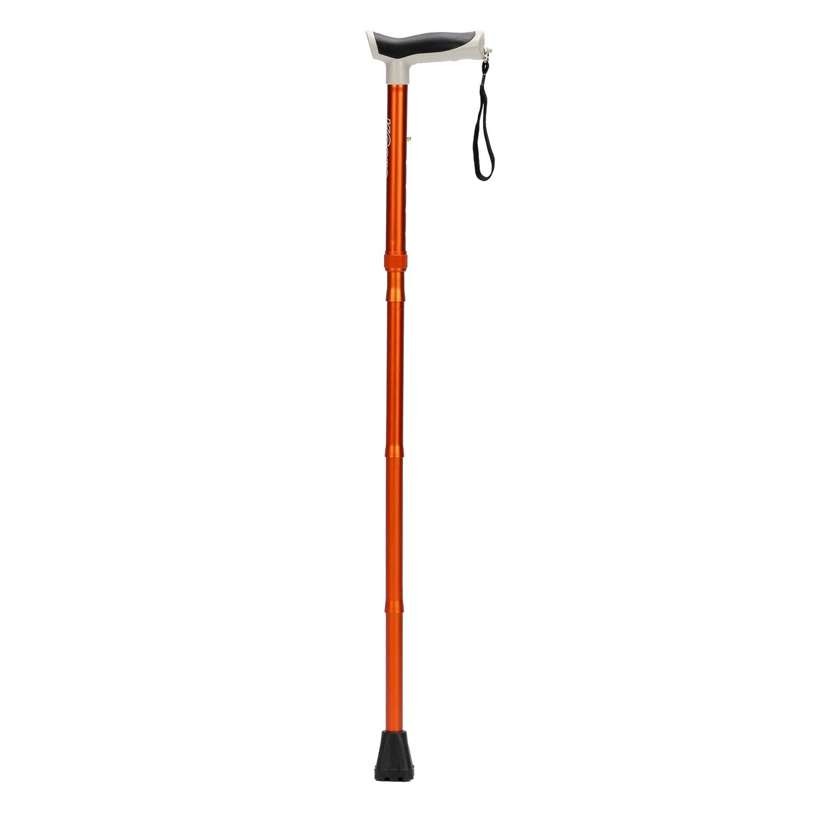 KCare Folding Cane - Anodised Bronze - Image 2