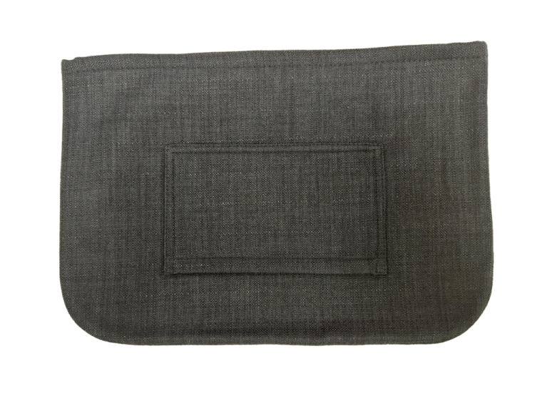 Alivio Bed Assist Rail Cover Black
