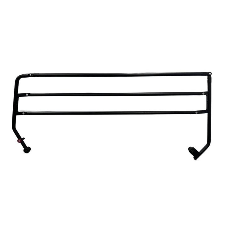 Alivio Bed Folding Bedrail Long
