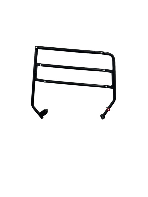 Alivio Bed Folding Bedrail Short