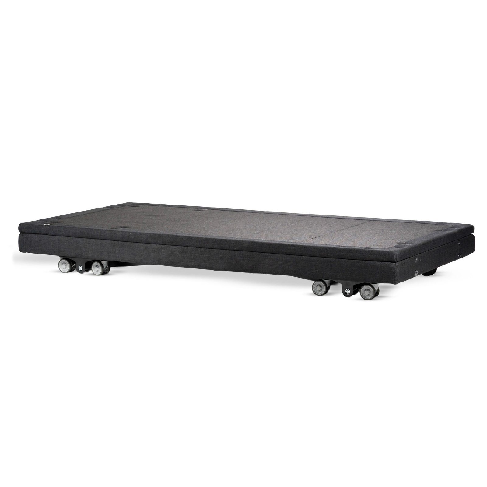 Alivio Jannali Bed Long Single Black - Image 6