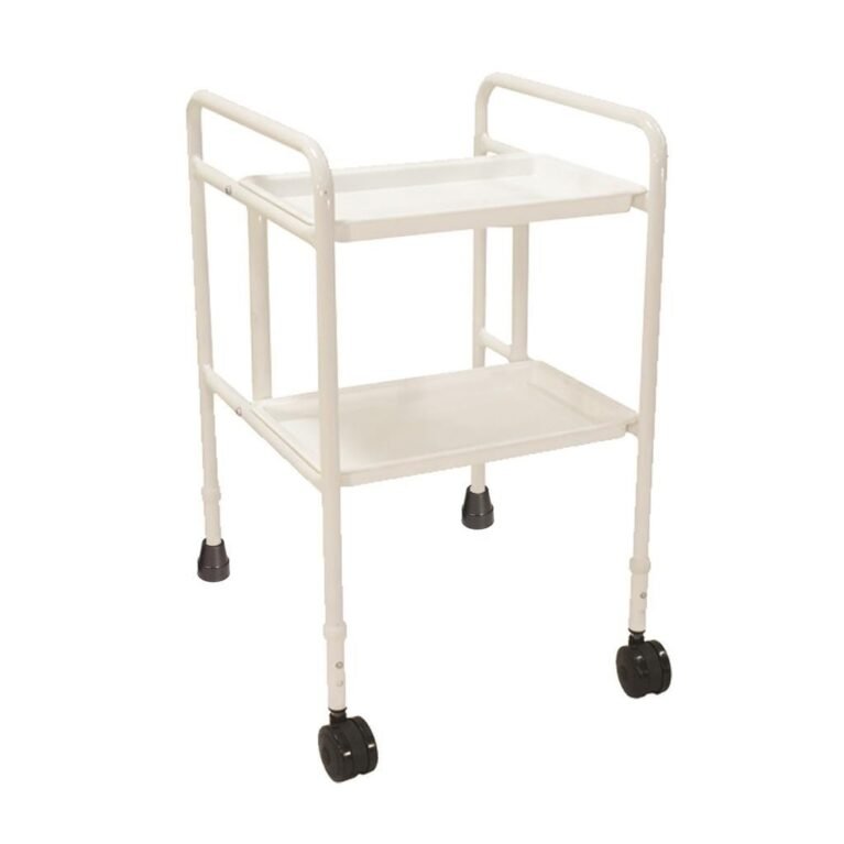 [kit] Traymobile with Rear Glides, Double, Vanilla