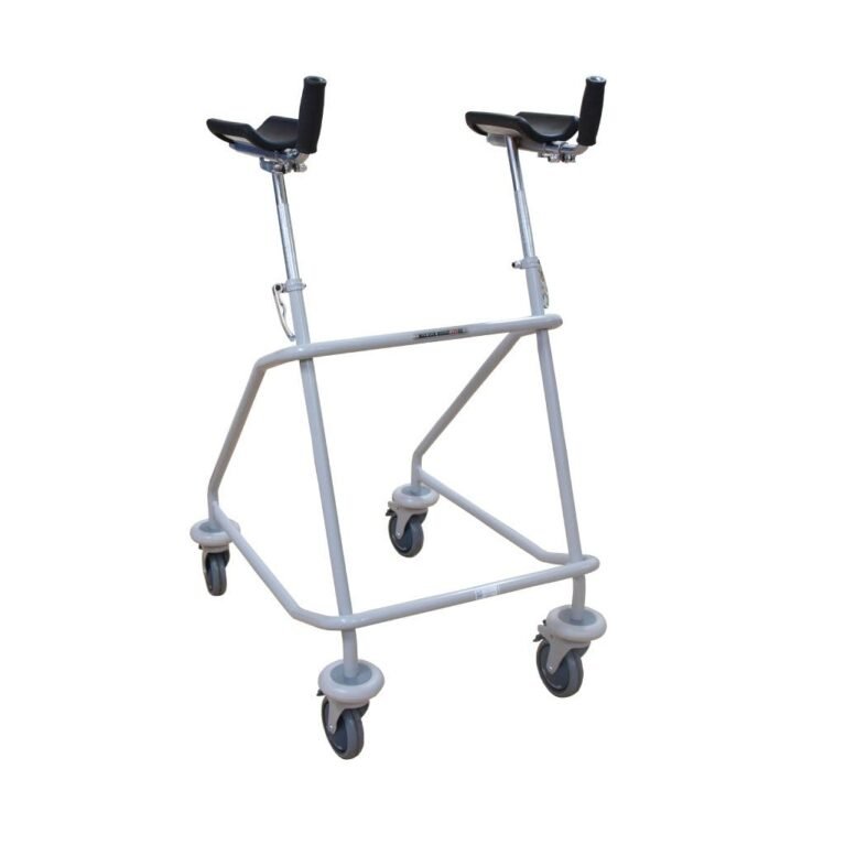 KCare Walking Tutor Heavy Duty with Braking Wheels